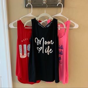 Maternity Tank Tops (Set of 3)